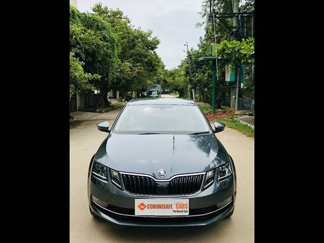 Used 2019 Skoda Octavia in Bangalore