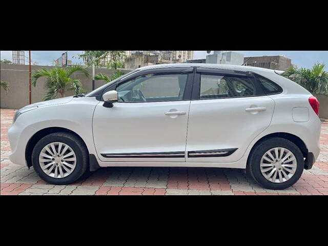 Used Maruti Suzuki Baleno [2015-2019] Delta 1.2 in Rajkot