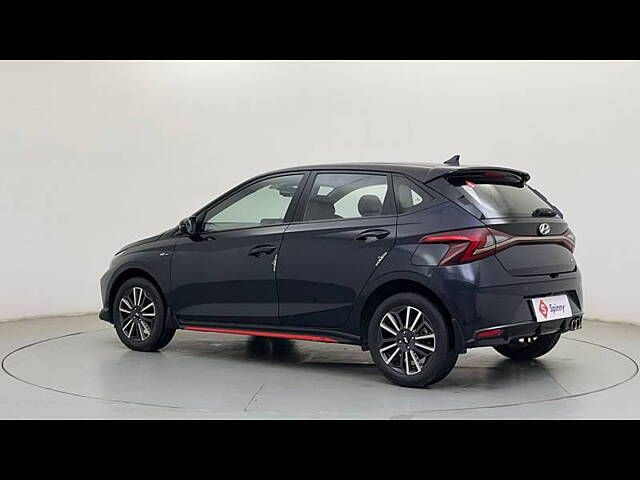 Used Hyundai i20 N Line [2021-2023] N8 1.0 Turbo iMT in Lucknow