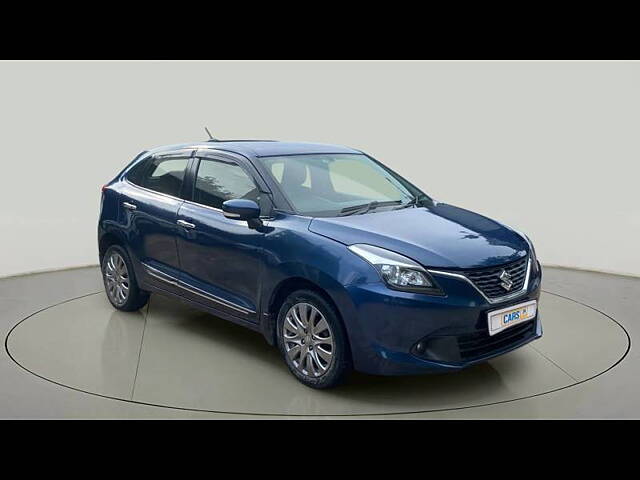 Used 2017 Maruti Suzuki Baleno in Lucknow