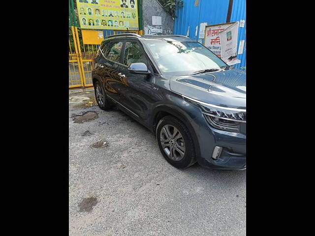 Used Kia Seltos [2019-2022] HTX CVT 1.5 [2020-2021] in Delhi