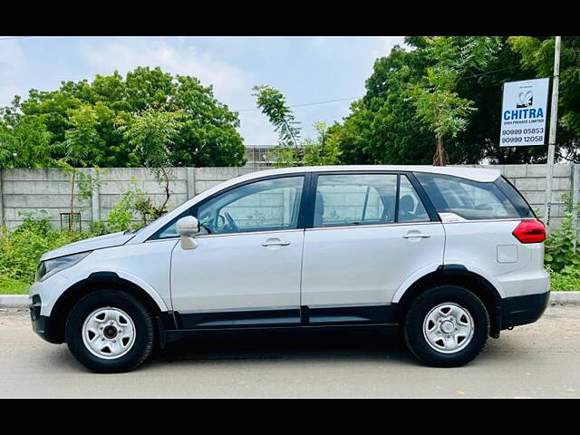 Used Tata Hexa [2017-2019] XM 4x2 7 STR in Ahmedabad