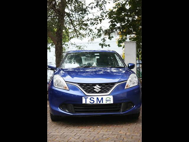 Used 2018 Maruti Suzuki Baleno in Chennai