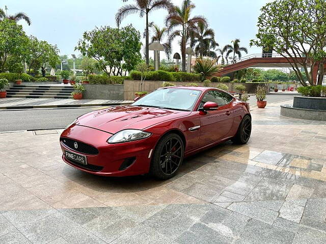 Used Jaguar XK R V8 Coupe in Delhi