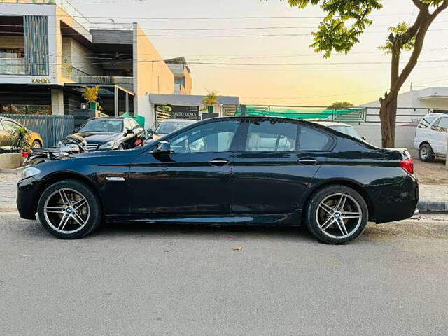 Used BMW 5 Series [2010-2013] 530d Highline Sedan in Mohali