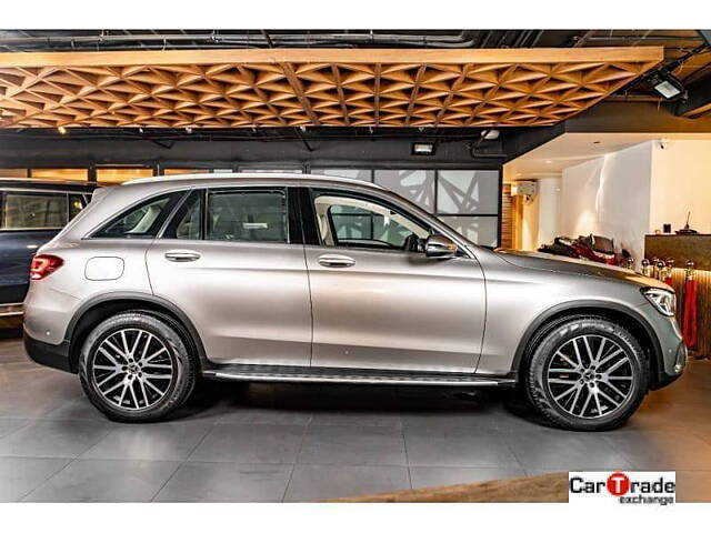 Used Mercedes-Benz GLC [2019-2023] 220d 4MATIC Progressive [2019-2021] in Delhi