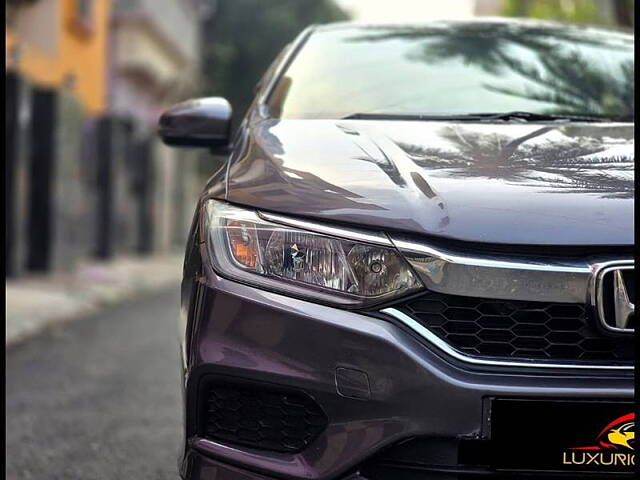 Used Honda City 4th Generation SV Petrol [2017-2019] in Kolkata