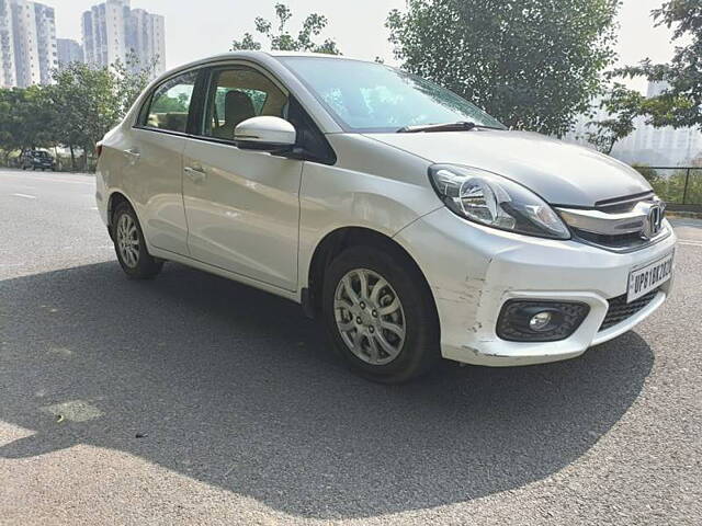 Used Honda Amaze [2016-2018] 1.2 VX AT i-VTEC in Noida