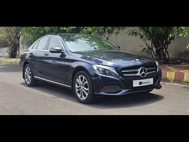 Used Mercedes-Benz C-Class [2014-2018] C 220 CDI Avantgarde in Pune