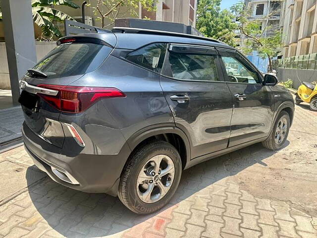 Used Kia Seltos [2022-2023] HTK Plus 1.5 Diesel AT in Chennai