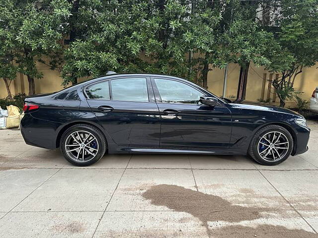 Used BMW 5 Series [2017-2021] 530i M Sport [2019-2019] in Hyderabad