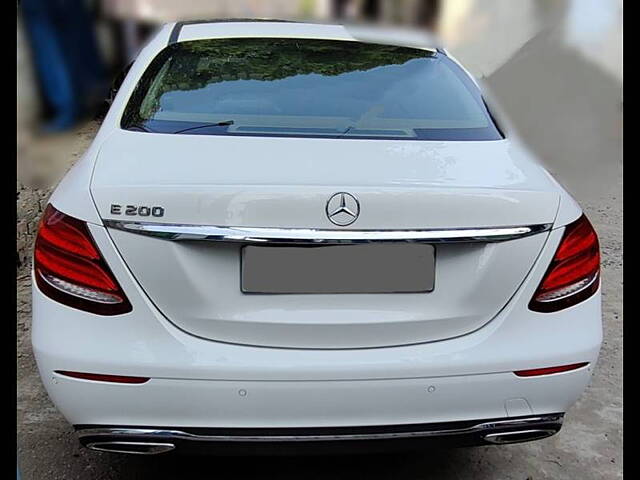 Used Mercedes-Benz E-Class [2015-2017] E 200 in Delhi