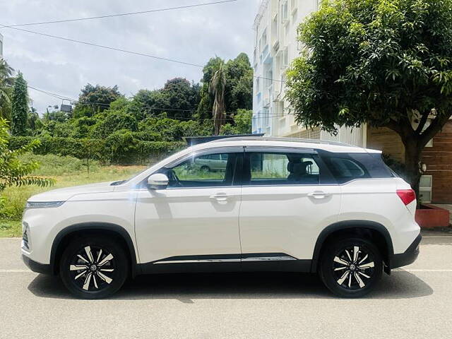 Used MG Hector [2021-2023] Sharp 2.0 Diesel Turbo MT in Bangalore