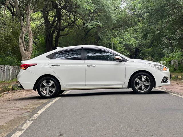 Used Hyundai Verna [2015-2017] 1.6 CRDI SX (O) in Delhi