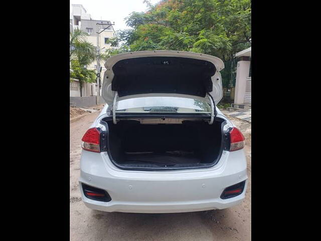 Used Maruti Suzuki Ciaz [2017-2018] Sigma 1.3 Hybrid in Hyderabad