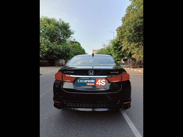 Used Honda City 4th Generation V CVT Petrol [2017-2019] in Delhi