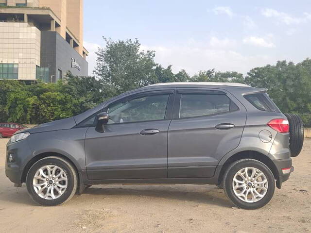 Used Ford EcoSport [2017-2019] Trend + 1.5L TDCi in Delhi