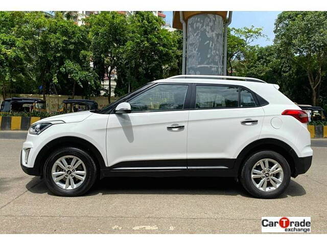 Used Hyundai Creta [2015-2017] 1.6 SX (O) in Mumbai