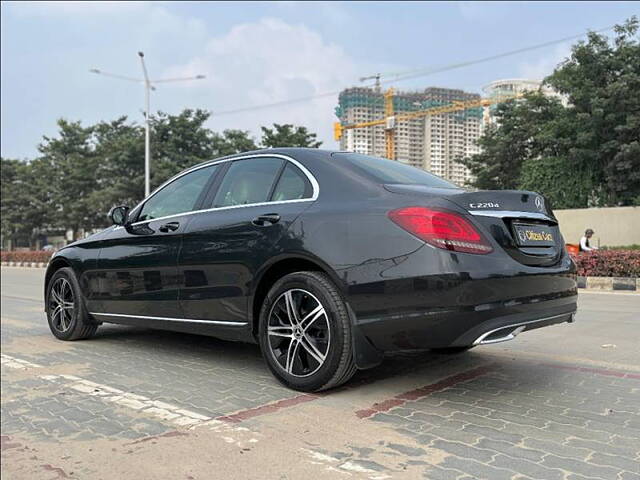 Used Mercedes-Benz C-Class [2018-2022] C220d Prime in Bangalore