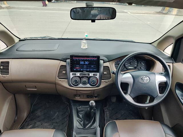 Used Toyota Innova [2015-2016] 2.5 GX BS IV 7 STR in Pune