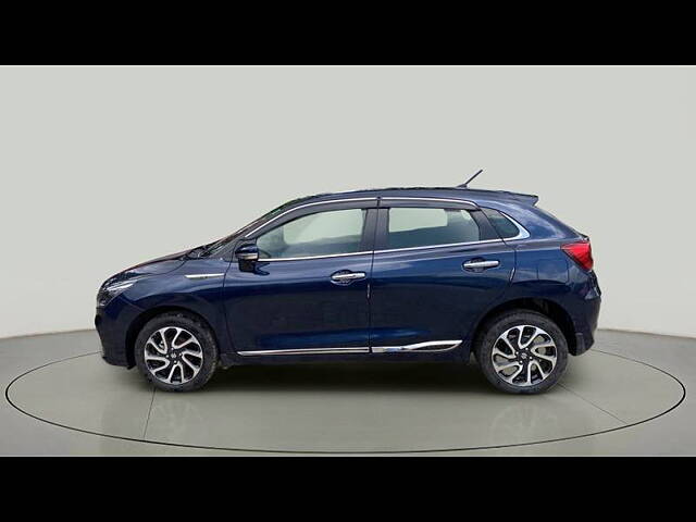 Used Maruti Suzuki Baleno Alpha AGS [2022-2023] in Pune