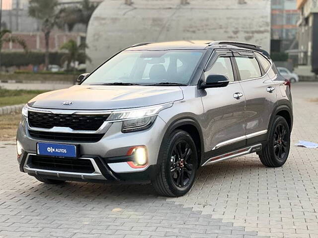 Used Kia Seltos [2019-2022] HTK Plus 1.5 [2019-2020] in Mohali