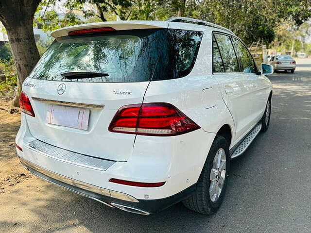 Used Mercedes-Benz GLE [2015-2020] 250 d in Jaipur