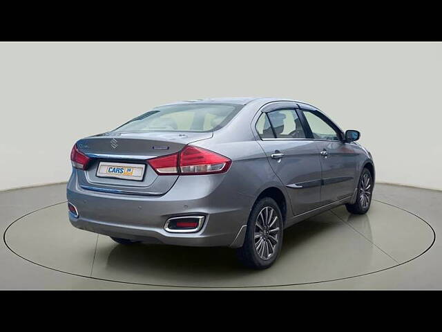 Used Maruti Suzuki Ciaz Alpha 1.5 [2020-2023] in Pune