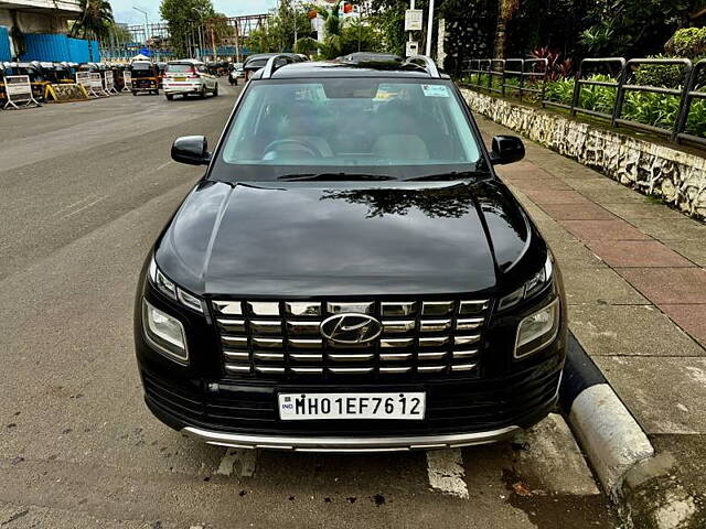 Used Hyundai Venue [2022-2023] S 1.2 Petrol in Mumbai