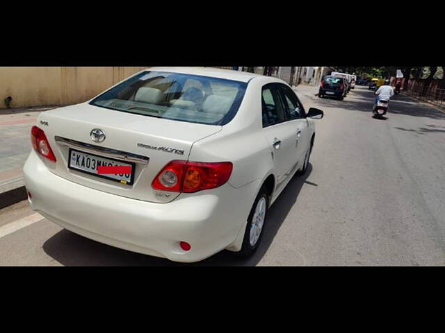 Used Toyota Corolla Altis [2008-2011] 1.8 VL AT in Bangalore