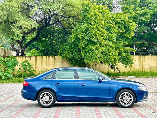 Used Audi A4 [2013-2016] 2.0 TDI (143bhp) in Delhi