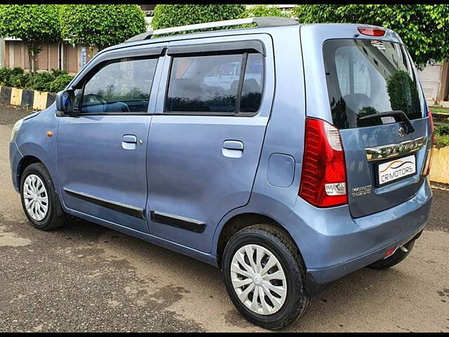 Used Maruti Suzuki Wagon R 1.0 [2010-2013] VXi in Mumbai