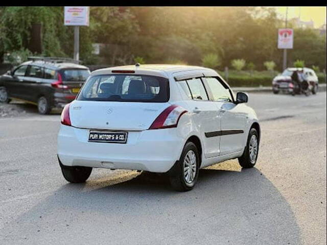 Used Maruti Suzuki Swift [2014-2018] Lxi (O) [2014-2017] in Delhi