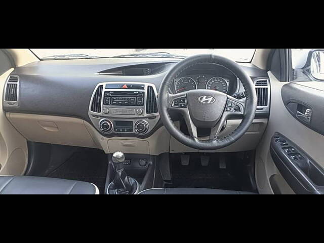 Used Hyundai i20 [2010-2012] Sportz 1.2 BS-IV in Mumbai