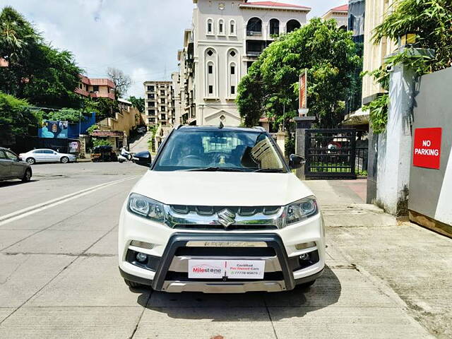 Used Maruti Suzuki Vitara Brezza [2016-2020] ZDi Plus in Mumbai