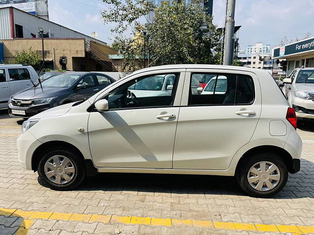 Used Maruti Suzuki Celerio [2014-2017] LXi in Pune