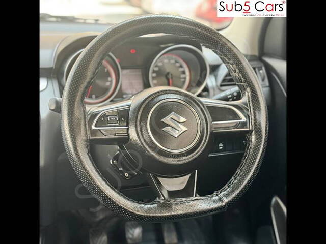 Used Maruti Suzuki Swift [2021-2024] VXi [2021-2023] in Hyderabad