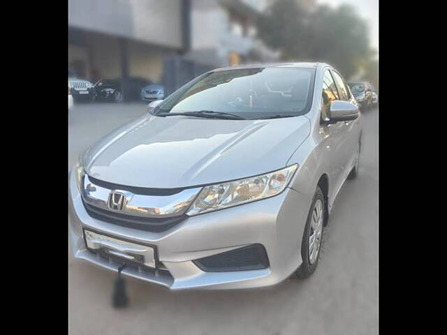 Used Honda City [2014-2017] SV Diesel in Chandigarh