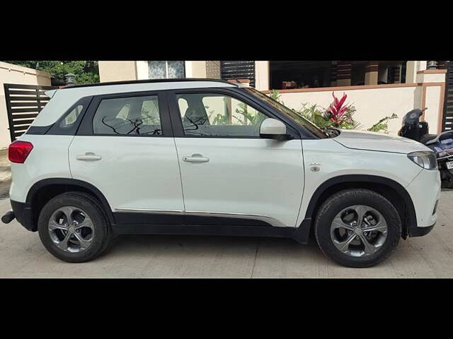 Used Maruti Suzuki Vitara Brezza [2016-2020] VDi AGS in Hyderabad