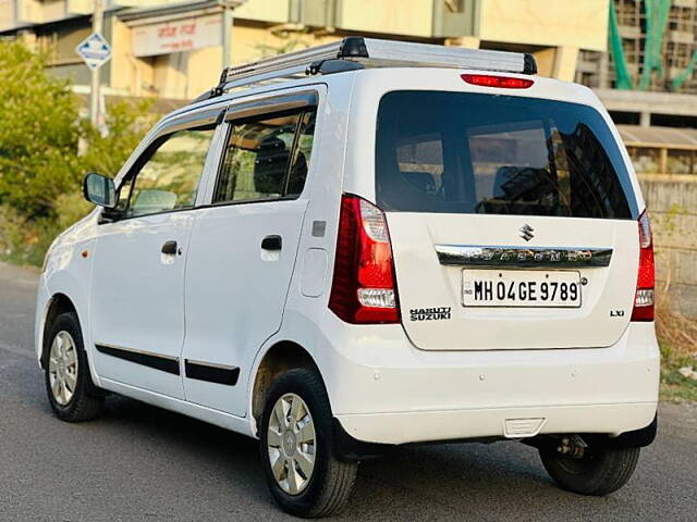 Used Maruti Suzuki Wagon R 1.0 [2010-2013] LXi CNG in Nashik