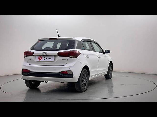 Used Hyundai Elite i20 [2018-2019]  Asta 1.2 AT in Bangalore