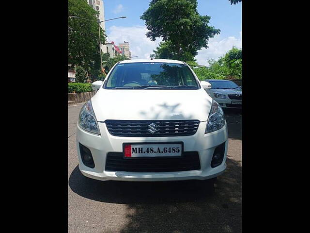 Used Maruti Suzuki Ertiga [2018-2022] ZXi in Mumbai