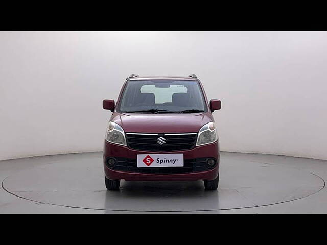 Used Maruti Suzuki Wagon R 1.0 [2010-2013] Vxi ABS-Airbag in Bangalore