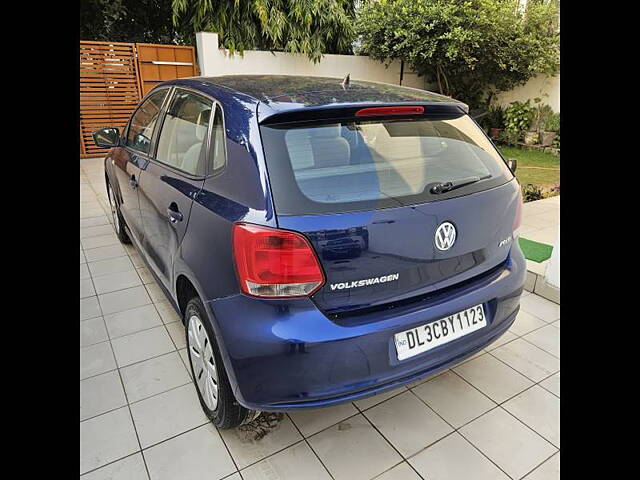 Used Volkswagen Polo [2012-2014] Comfortline 1.2L (P) in Gurgaon