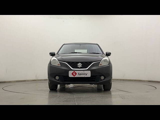 Used Maruti Suzuki Baleno [2015-2019] Zeta 1.2 in Hyderabad