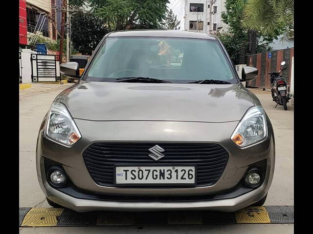 Used 2018 Maruti Suzuki Swift in Hyderabad