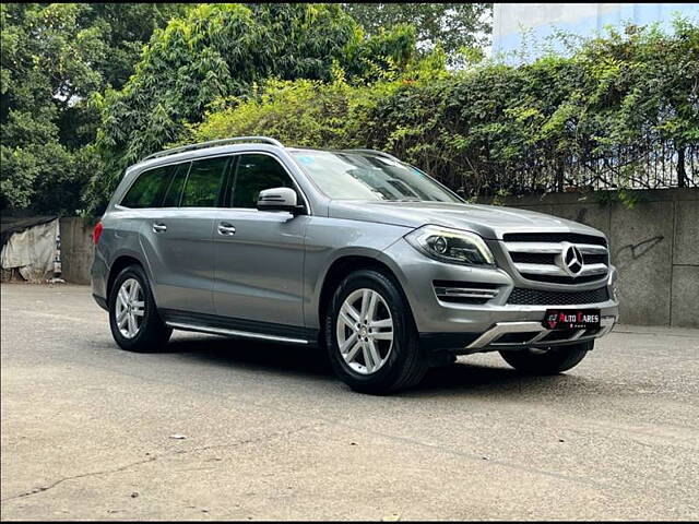 Used Mercedes-Benz GL 350 CDI in Delhi