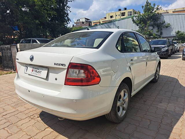 Used Skoda Rapid [2011-2014] Elegance 1.6 MPI MT in Bangalore