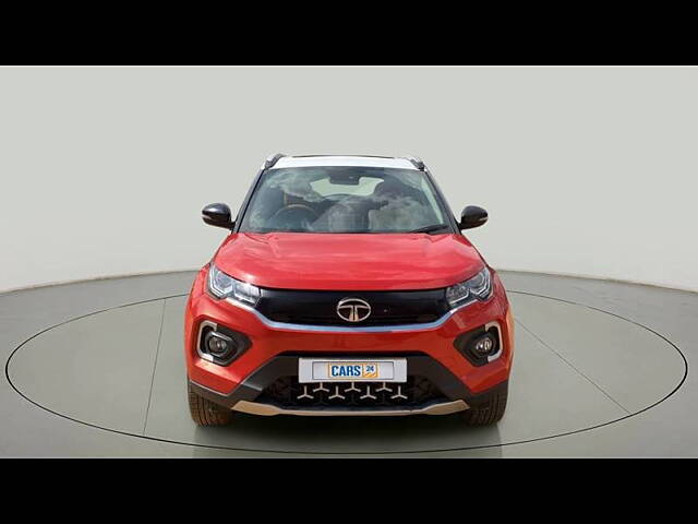 Used Tata Nexon [2020-2023] XZA Plus (O) Dual Tone in Bangalore