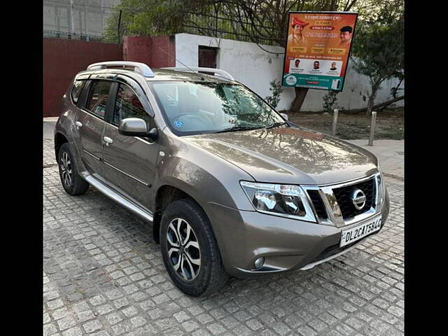 Used 2015 Nissan Terrano in Delhi